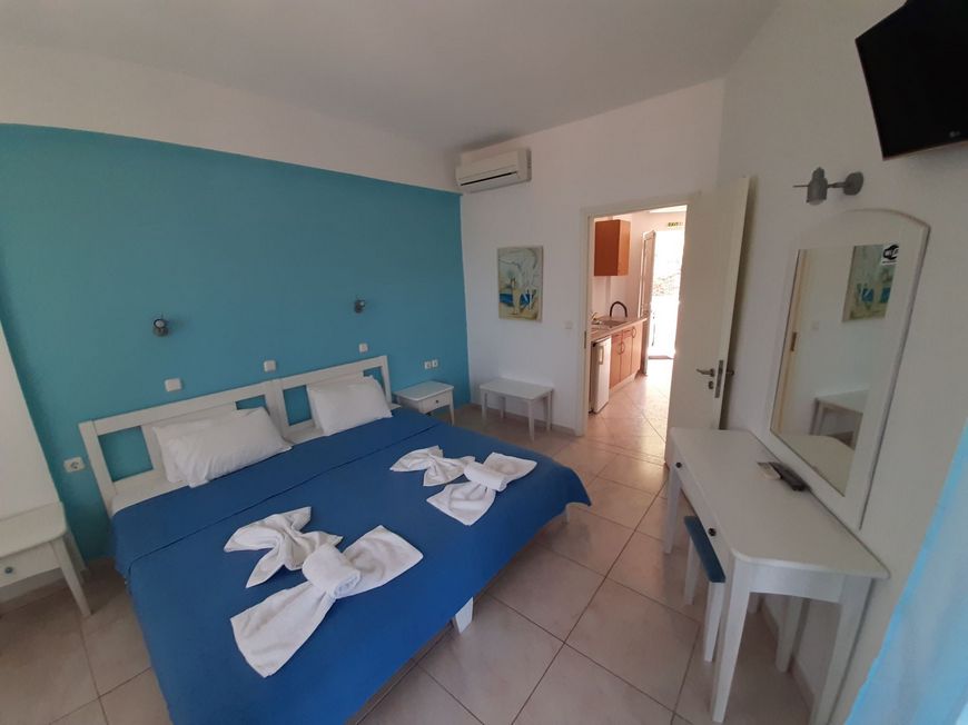 Apartment with Sea View in Parga