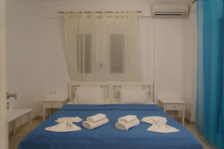 Apartment with Sea View in Parga