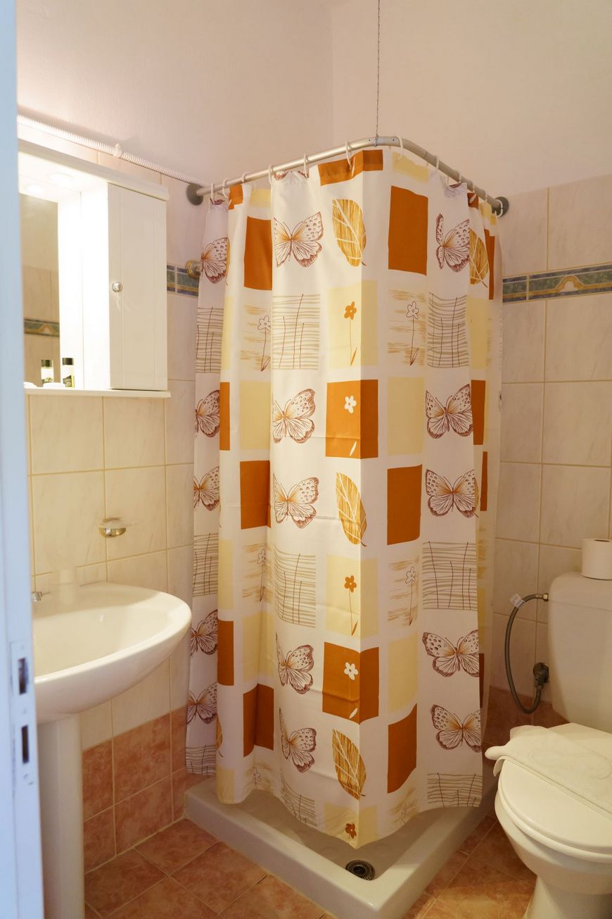 Apartment with Sea View in Parga