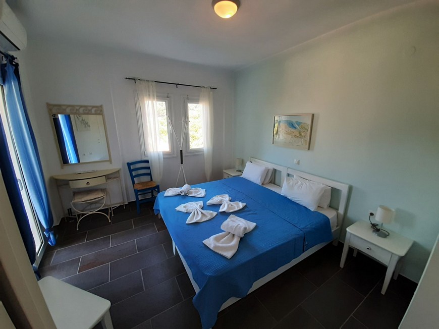 Superior Apartment in Parga
