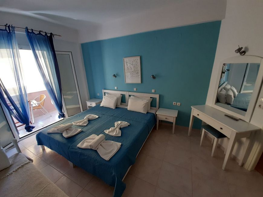 Studio with Mountain View in Parga