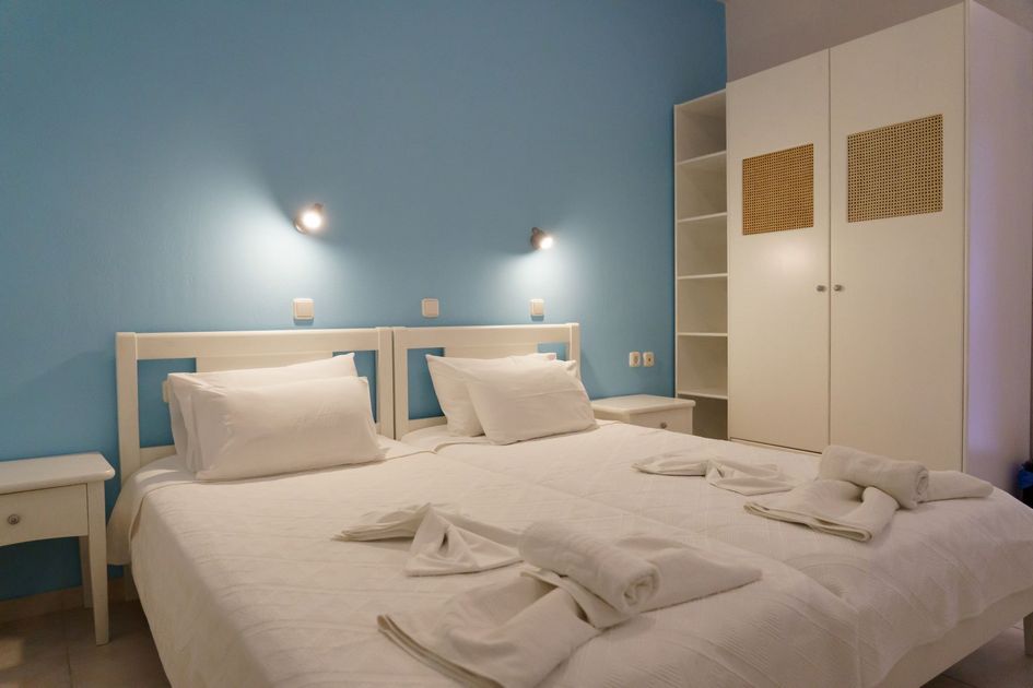 Studio with Sea View in Parga